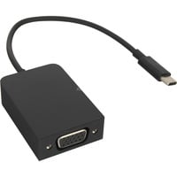 Microsoft Surface USB-C naar VGA-adapter Zwart