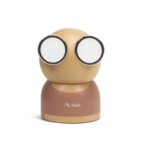 Mr. Watt GoggleLamp - Shadow Mocha verlichting Mokka/houtkleur