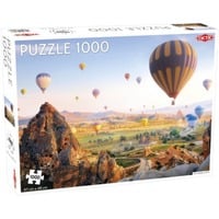 Tactic Puzzel Landscape: Hot Air Balloons 1000 stukjes