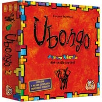White Goblin Games Ubongo Bordspel Nederlands, 1 - 4 spelers, 25 minuten, Vanaf 8 jaar