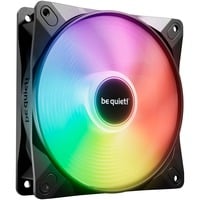 be quiet! Light Wings LX PWM RGB case fan Zwart, 120 x 120 x 25 mm
