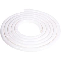 Alphacool AlphaTube HF 16/10 (3/8"ID) - UV white slang Wit, 3 meter