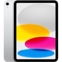 Apple iPad (2022) 10.9" tablet Zilver | iPadOS 16 | 64 GB | Wi-Fi 6 |  5G