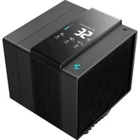 DeepCool ASSASSIN IV VC VISION cpu-koeler Zwart