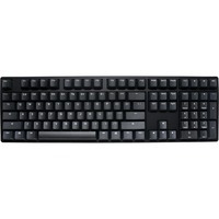Ducky Origin Phantom Black mechanisch toetsenbord Zwart, US lay-out (QWERTY), Cherry MX Silent Red, 100%, hot swap, PBT Double-Shot Keycaps