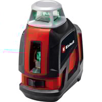 EINHELL TE-LL 360 G Kruislijnlaser Rood/zwart