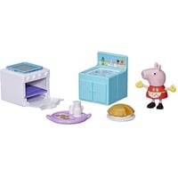 Hasbro Peppa Pig Peppa Loves Baking Speelfiguur 