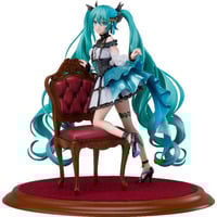 Hatsune Miku: Colorful Stage PVC Statue 1/7 Hatsune Miku Rose Cage Ver. 24 cm decoratie