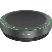 Jabra Speak2 75 speakerphone Zwart, MS Teams, USB-C, USB-A, Bluetooth