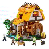 Lumibricks Constructiespeelgoed