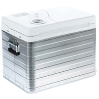 Mobicool MQ40A koelbox Aluminium/wit, AC/DC