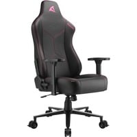 Sharkoon SKILLER SGS30 gamestoel Zwart/pink (roze)