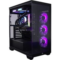 ALTERNATE Thunderstorm Starter Ultra 5 - RTX 5060 Ti iCue Edition gaming pc Zwart | Core Ultra 5 245KF | RTX 5060 Ti | 32 GB | 2 TB SSD