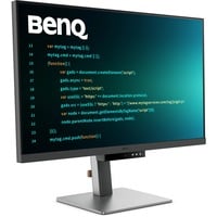 BenQ RD320U 31.5" 4K UHD monitor Zwart, HDMI, DisplayPort, USB-C, Audio