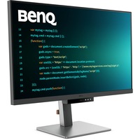 BenQ RD320U 31.5" 4K Ultra HD monitor Zwart, 1x DisplayPort, 2x HDMI, 3x USB-C, 2x USB-A
