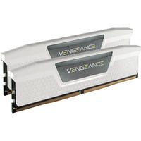Corsair 32 GB DDR5-6400 (2x 16 GB) Kit werkgeheugen Wit, CMK32GX5M2B6400Z36W, Vengeance, XMP 3.0, AMD EXPO