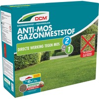 DCM Anti-mos Gazonmeststof 3 kg 