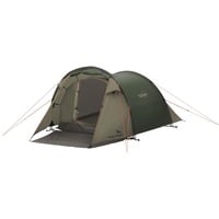 Easy Camp Spirit 200 Rustic Green tent Olijfgroen, 2 personen