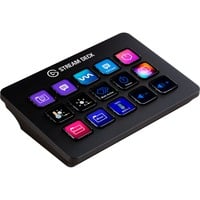 Elgato Stream Deck MK.2 keypad Zwart