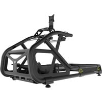 FANATEC ClubSport Cockpit racingsimulator Zwart