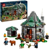 LEGO Harry Potter - Hagrids huisje: onverwacht bezoek Constructiespeelgoed 76428