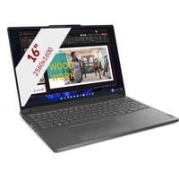 Lenovo ThinkBook 16p G4 IRH (21J8001BMH) 16" laptop Grijs | i9-13900H | RTX 4060 | 32 GB | 1 TB SSD