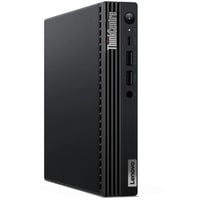 Lenovo ThinkCentre M80q Tiny Refurbished mini-pc Zwart | i5-10500T | UHD Graphics 630 | 16 GB | 256 GB SSD
