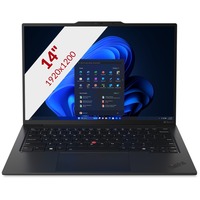 Lenovo ThinkPad X1 Carbon Gen 12 (21KC004QMH) 14" laptop Carbon | Core Ultra 5 125U | Intel Graphics | 16GB | 512GB SSD