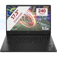 OMEN 17-db1050nd (C2XU5EA#ABH) 17.3" Copilot+ gaming laptop Zwart | Ryzen AI 7 350 | RTX 5050 | 16 GB | 1 TB SSD
