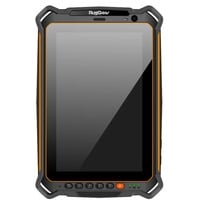 RugGear RG930i 8" tablet Zwart/geel, 32 GB, GSM, Android 11