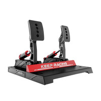 Simagic P1000-F Pedal pedalen Zwart