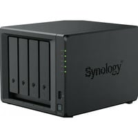 Synology DP340 nas Zwart