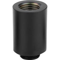 Thermal Grizzly DeltaMate Extender - MF28 verbinding Zwart