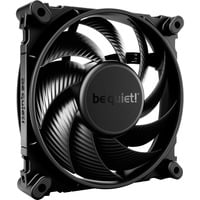 be quiet! Silent Wings 4 PWM high-speed 120x120x25 case fan Zwart, 4-pin PWM fan-connector