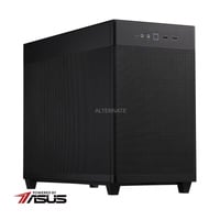 ALTERNATE Workstation CSM Ultra 5 Pc-systeem Powered by ASUS Zwart | Core Ultra 5 250K Plus | Intel Graphics | 32 GB | 1 TB SSD