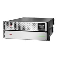 APC Smart-UPS Li-Ion SRTL1000RM4UXLI-NC Noodstroomvoeding Zwart/zilver, 1000VA, 8x C13, USB, Rack/tower convertible, NMC