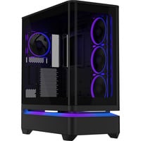 ASUS Prime AP304 ARGB midi tower behuizing Zwart
