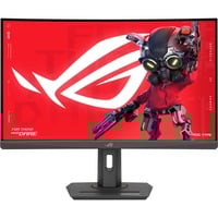 ASUS ROG Strix XG27WCMS 27" curved gaming monitor Zwart, HDMI, DisplayPort, USB-C