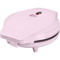 Bestron ABWM300P Bubble waffle maker wafelijzer Roze