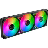 Cooler Master SickleFlow Edge 360 ARGB case fan Zwart