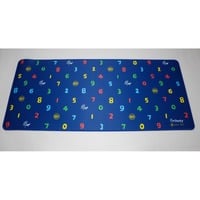 Ducky SOU・SOU Large Desk Mat gaming muismat Blauw