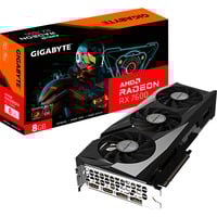 GIGABYTE Radeon RX 7600 GAMING OC 8G grafische kaart 2x DisplayPort, 2x HDMI
