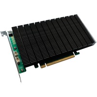 HighPoint SSD7104F controller PCIe 3.0x16 4P M.2 NVMe