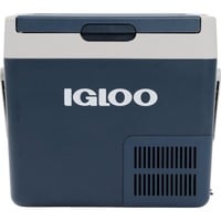 Igloo ICF18 AC/DC met compressor koelbox Blauw, 19 liter