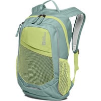 Jack Wolfskin Track Jack rugzak Lichtgroen/geel