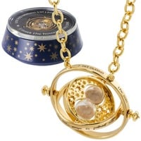 Noble Collection Harry Potter: Hermione's Time Turner Special Edition halsketting 