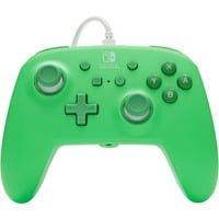 PowerA Switch Wired Controller Seafoam Groen