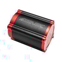 Simagic Haptic Pedals Reactor adapter Zwart/rood