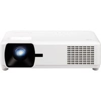 ViewSonic LS610WH WXGA LED projector Wit, 4000 ANSI Lumen, voor bedrijven en onderwijs