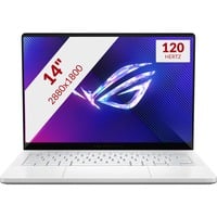ASUS ROG Zephyrus G14 GA403UI-QS041W 14"  gaming laptop Wit | Ryzen 9 8945HS | RTX 4070 | 32 GB | 1 TB SSD | OLED